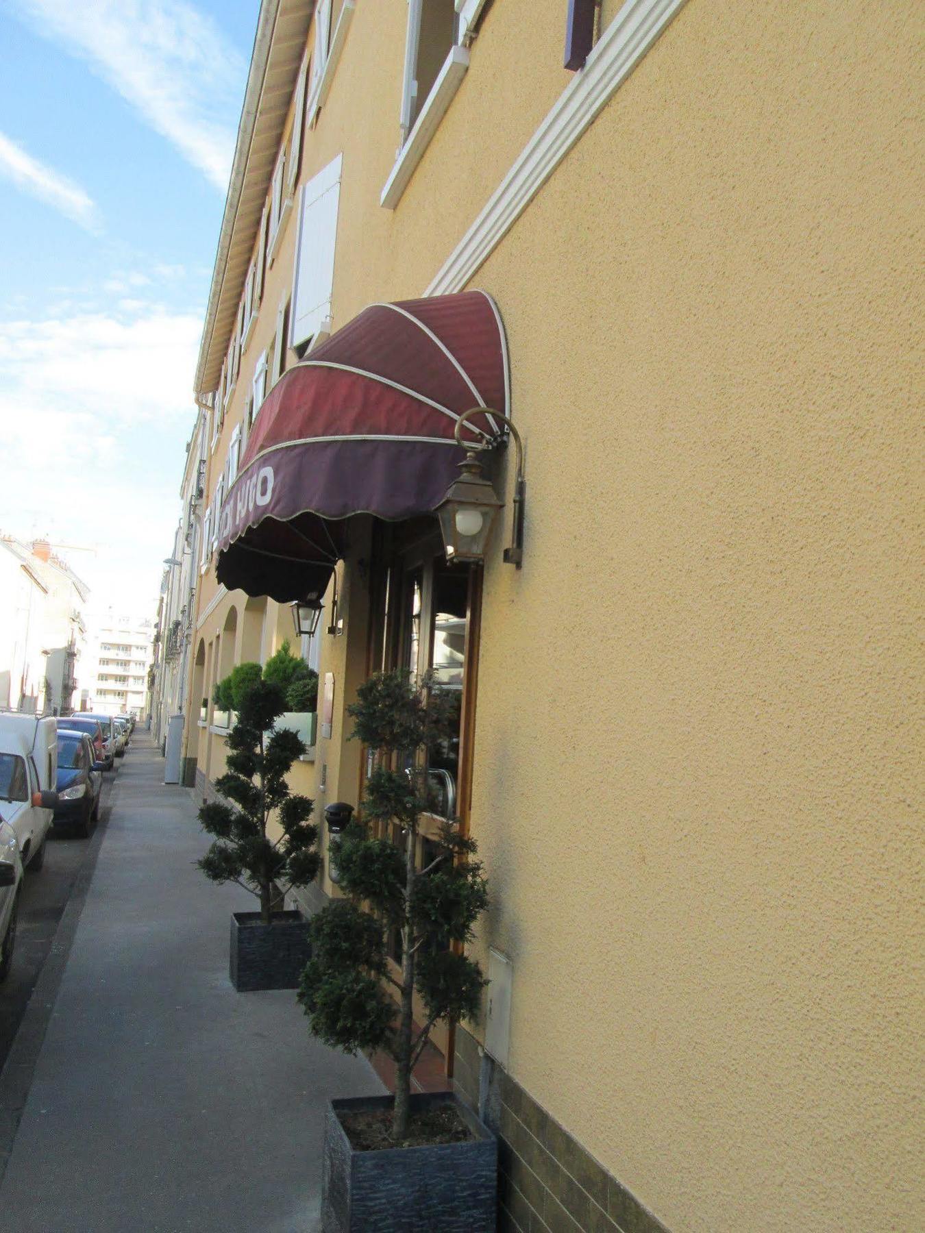 Hotel Victor Hugo Ντιζόν Εξωτερικό φωτογραφία