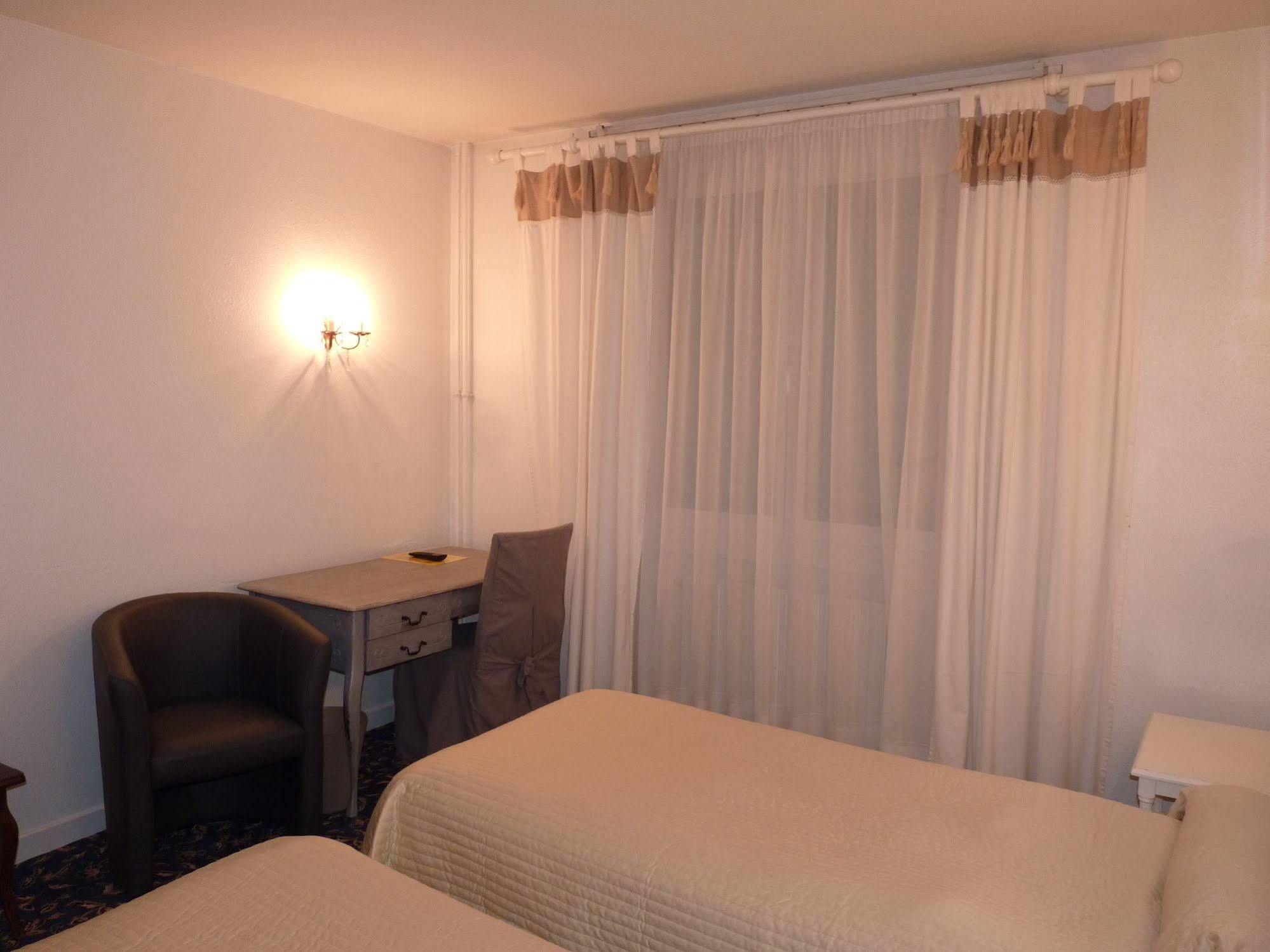 Hotel Victor Hugo Ντιζόν Εξωτερικό φωτογραφία